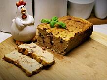 Fot. APM, Drobiowy pasztet z żurawiną