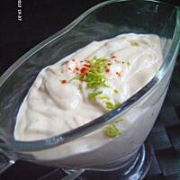 Dip majonezowy z limonką