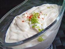 Fot. Mloda, Dip majonezowy z limonką