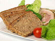 Fot. Wkn, Chleb 4 ziarna pszenno żytni na zakwasie