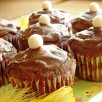 Babeczki w kropeczki