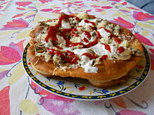 Fot. agustw, Langosze po słowacku