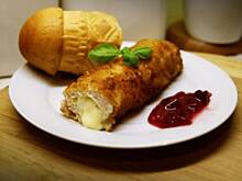 Fot. APM, Roladki drobiowe z oscypkiem i szynką parmeńską