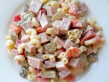 Fot. ksiezniczkaa87, Sałatka imprezowa