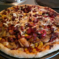 Pizza jak (nie)domowa ;)