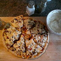 Pizza jak (nie)domowa ;)