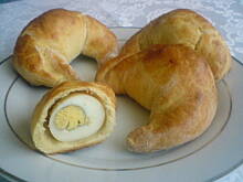 Fot. vikunia, Wielkanocna rogaliki