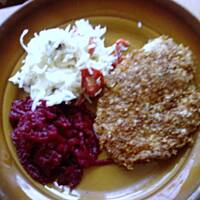 Filety drobiowe w otrębach