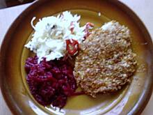 Fot. baryz1, Filety drobiowe w otrębach