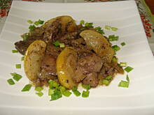 Fot. patrycja1, Wątróbka Halinki