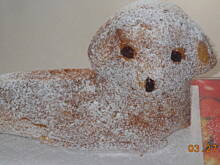 Fot. AniaMakut, Moj wielkanocny baranek