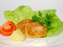 Fot. Wkn, Kotlety drobiowo-serowe