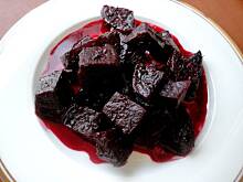 Fot. ksiezniczkaa87, Pieczone buraki na słodko
