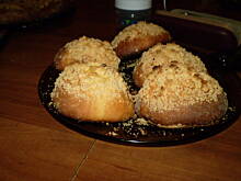 Fot. Wróbelek, Bułeczki mleczne