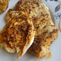 Bardzo parykowe kotlety