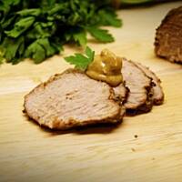 Szynka wieprzowa do chlebka