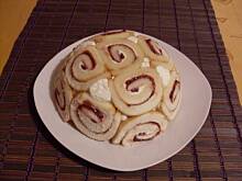 Fot. sylvija, Sernikowy kopiec