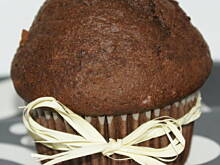 Fot. Barb82, Czekoladowo - bananowe muffinki Nigelli