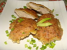 Fot. bahus, Indyk w panierce koniakowo-musztardowej