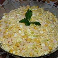 Sałatka świąteczna