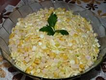 Fot. Anna Z, Sałatka świąteczna