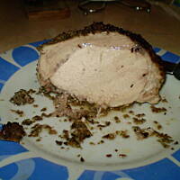 Schab pieczony (mama karmiąca)