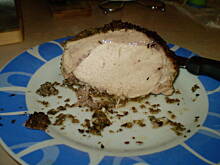 Fot. Wróbelek, Schab pieczony (mama karmiąca)