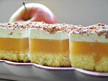 Fot. Majka2, Szarlotka z biszkoptem