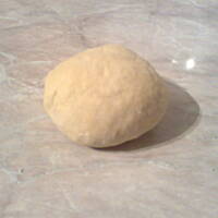 Domowy makaron - bardzo łatwy.