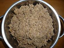 Fot. piszczalka, Pasztet do chleba