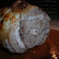 Rolada wieprzowo-drobiowa