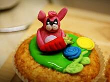 Fot. APM, Wielkanocne Babeczki