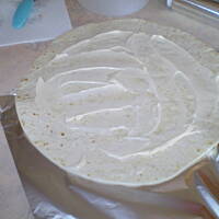 tortilla (mama karmiąca)
