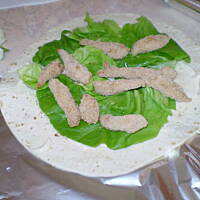 tortilla (mama karmiąca)