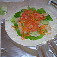 tortilla (mama karmiąca)