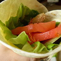 tortilla (mama karmiąca)