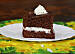 By Agusia2, Ciasto czekoladowe z kremem