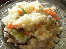 Fot. monika0204, Szybkie risotto warzywne