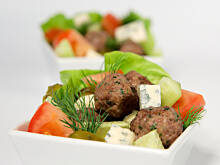 Fot. Wkn, Szybkie kuleczki z wołowiny