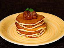 Fot. Wkn, Pancakes jogurtowe