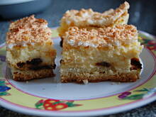 Fot. ofelia14, Mokry sernik z kokosem