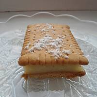 Błyskawiczna napoleonka