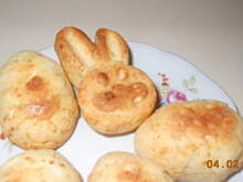 Fot. AniaMakut, Mufinki wielkanocne