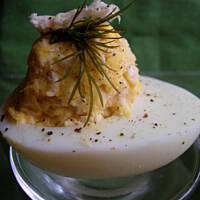 Jajka faszerowane na 10 sposobów