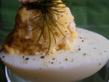 Fot. olusia23, Jajka faszerowane na 10 sposobów