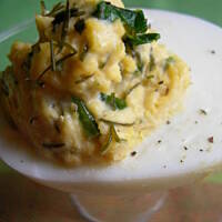 Jajka faszerowane na 10 sposobów