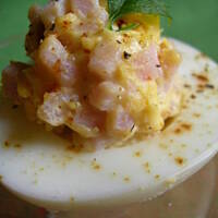 Jajka faszerowane na 10 sposobów