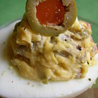 Jajka faszerowane na 10 sposobów