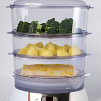 Filety z dorsza z parowaru dla dbających i linię