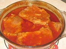 Fot. anik_p, Karkówka w sosie ap